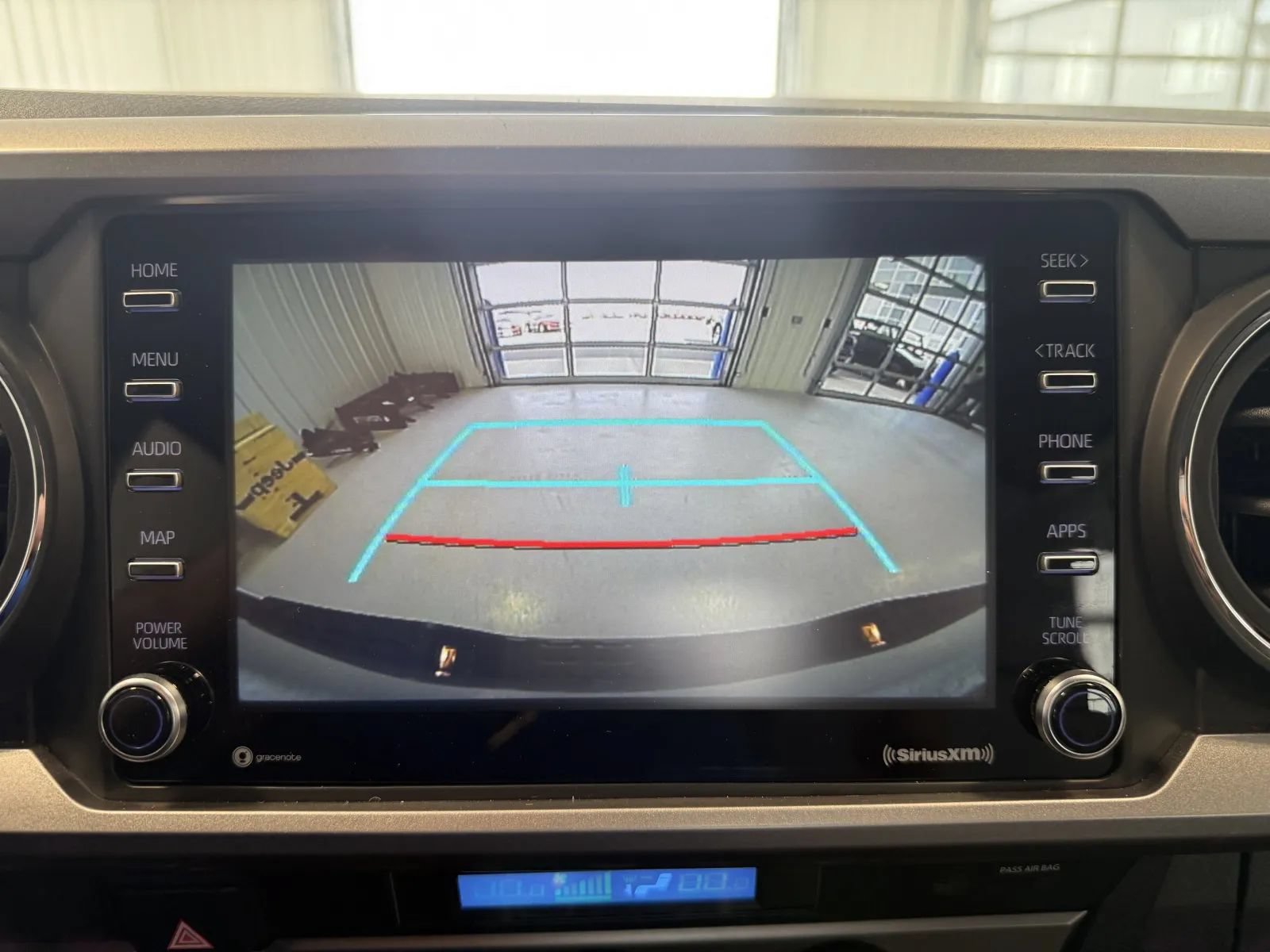 Used 2023 Toyota Tacoma SR5 w/ Technology Package AWD/4WD image 36