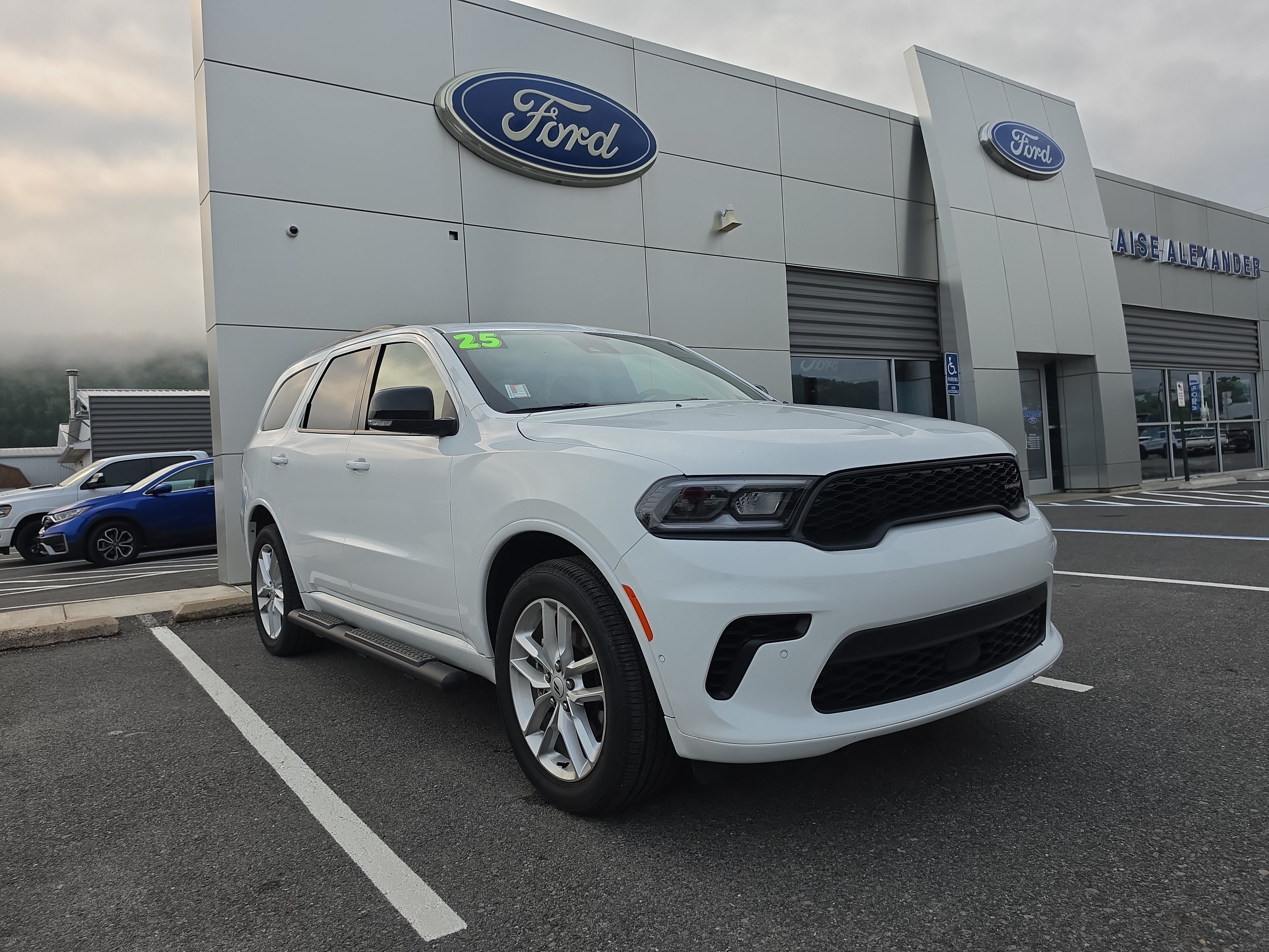 Used 2025 Dodge Durango GT