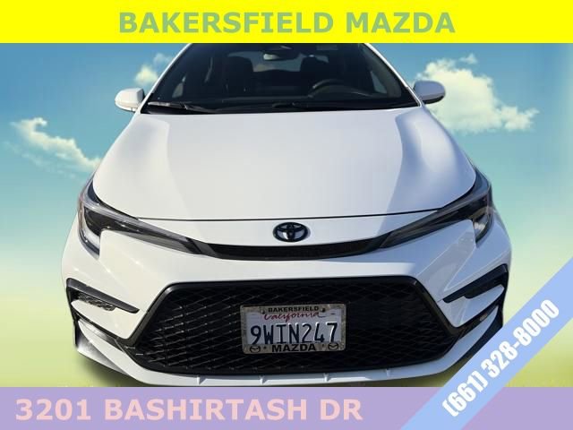 Used 2026 Toyota Corolla SE image 8