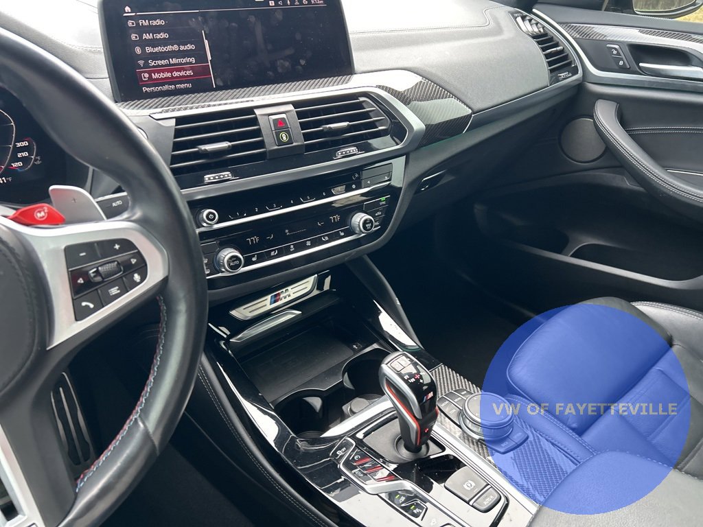 Used 2021 BMW X4 M w/ Executive Package image 19