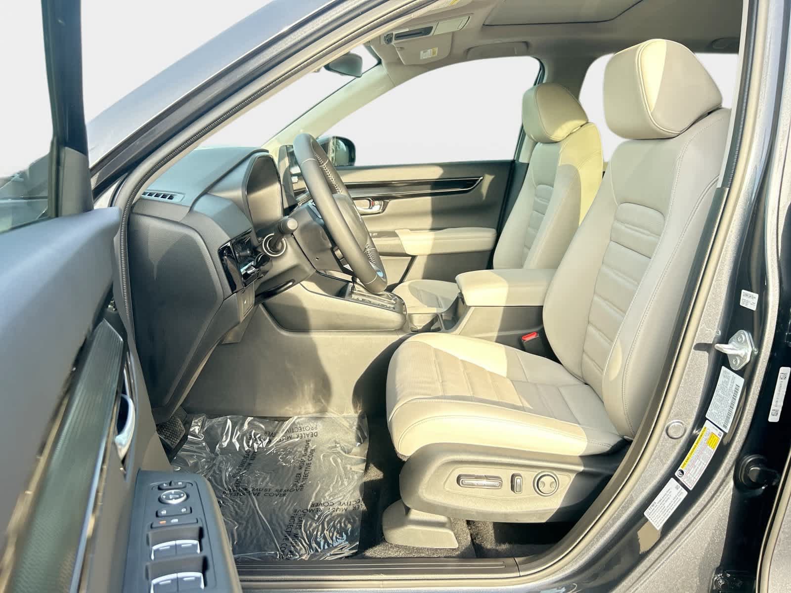 New 2026 Honda CR-V EX-L image 11