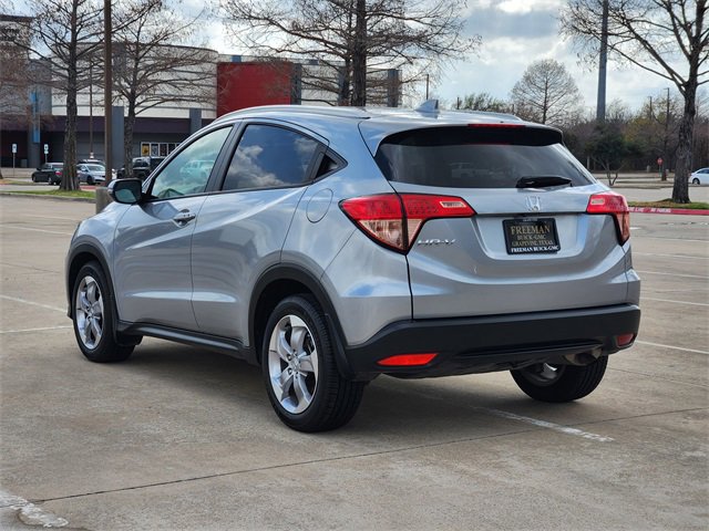 Used 2017 Honda HR-V EX-L image 8