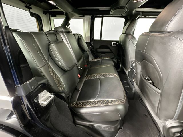 Used 2023 Jeep Wrangler High Altitude image 30