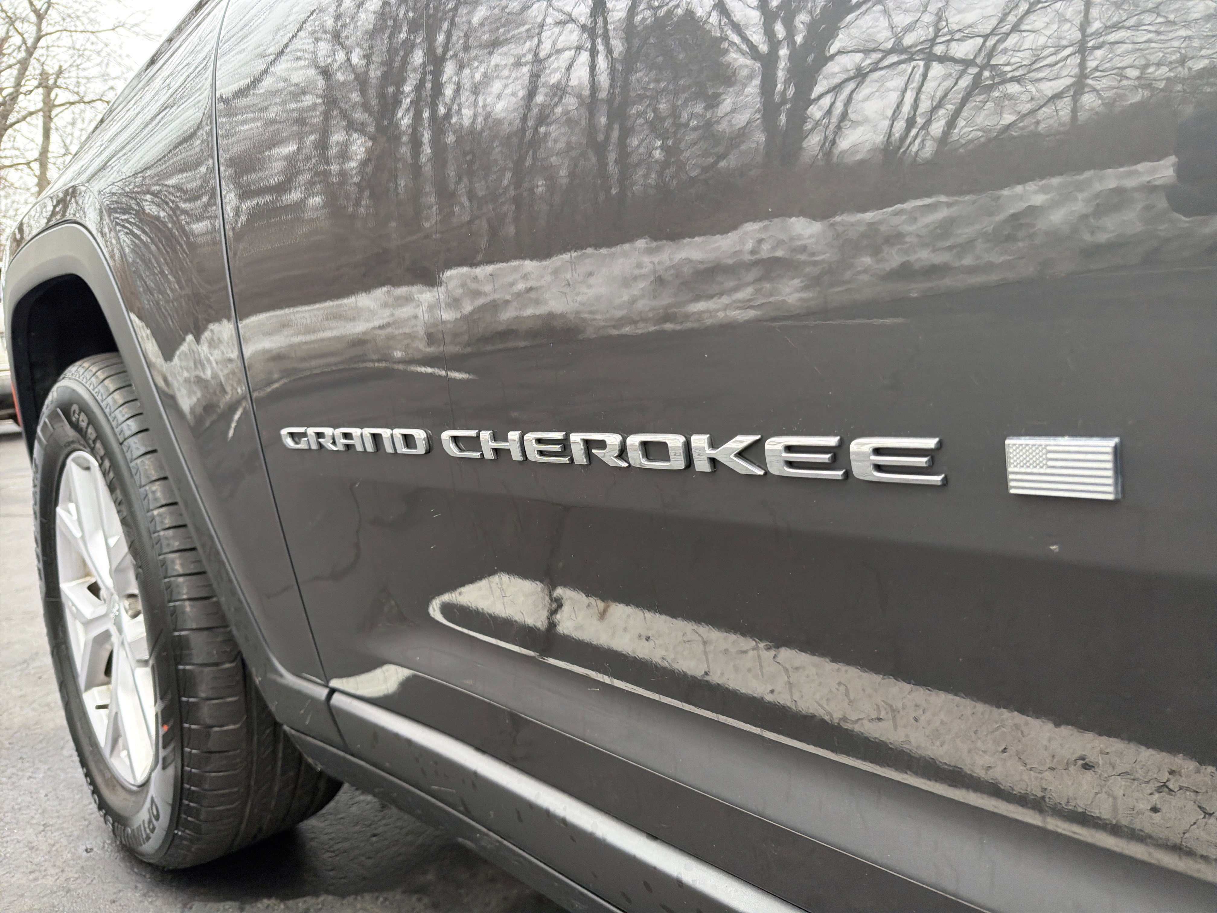 Used 2022 Jeep Grand Cherokee L Limited w/ Luxury Tech Group II AWD/4WD image 37