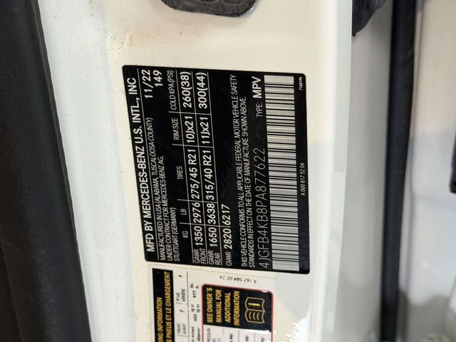 Certified 2023 Mercedes-Benz GLE 350 4MATIC image 18