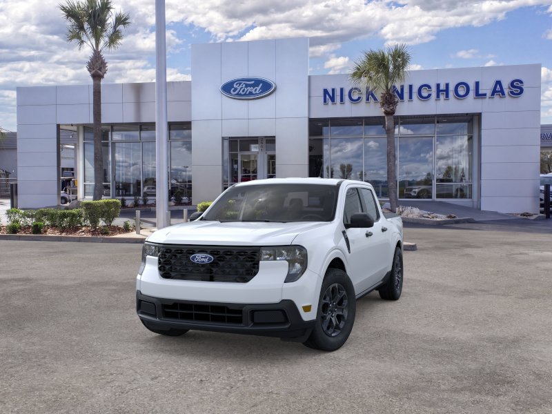 New 2026 Ford Maverick XLT FWD image 2