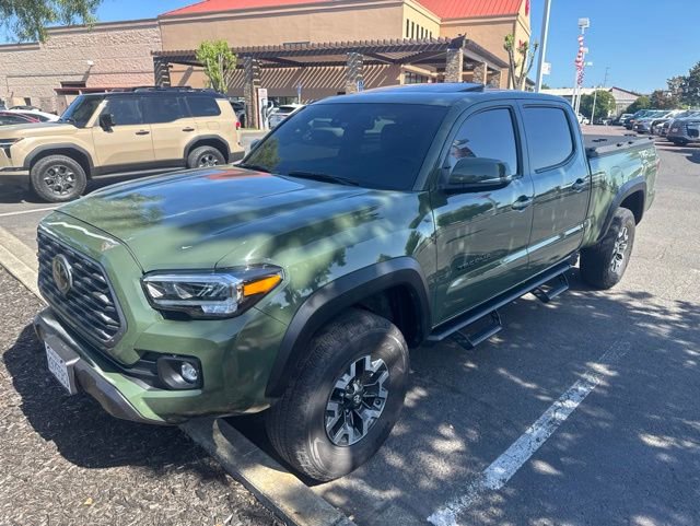 Certified 2021 Toyota Tacoma TRD Off-Road w/ TRD Premium Off Road Package AWD/4WD image 20