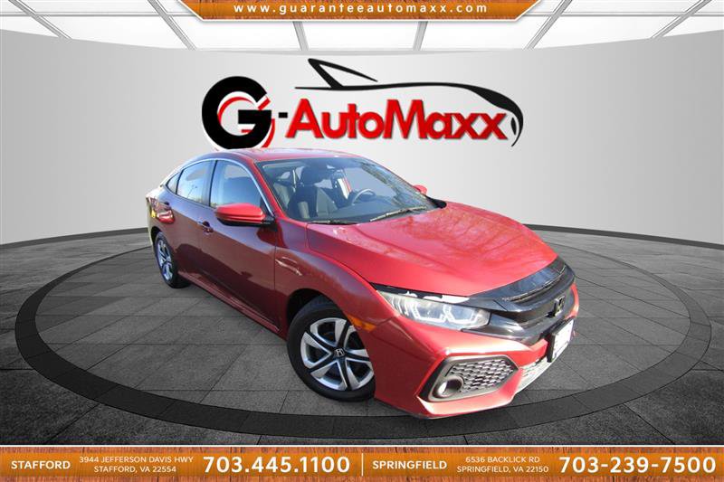 Used 2019 Honda Civic LX image 3
