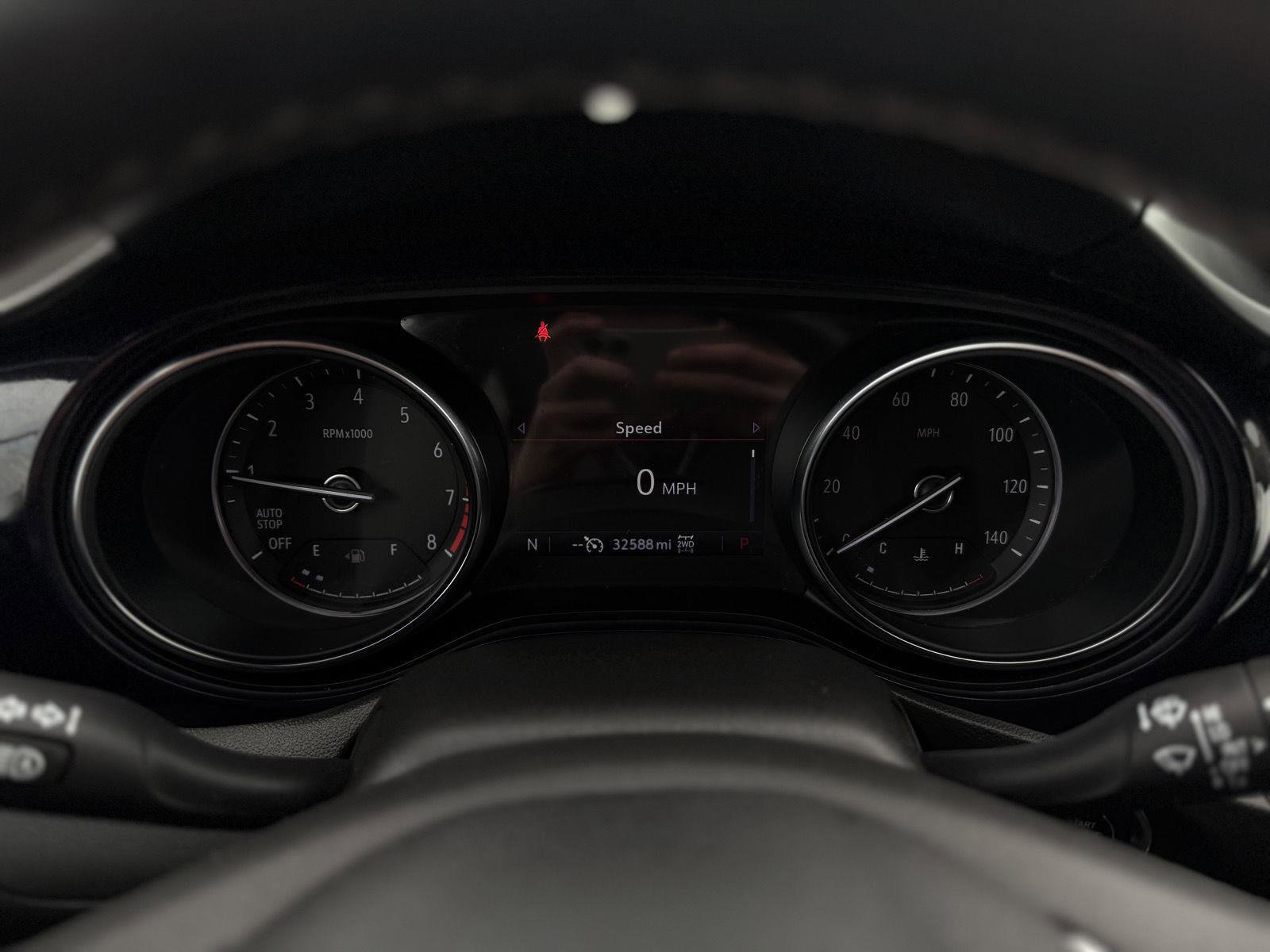 Certified 2023 Buick Encore GX Select w/ Experience Buick Package image 17