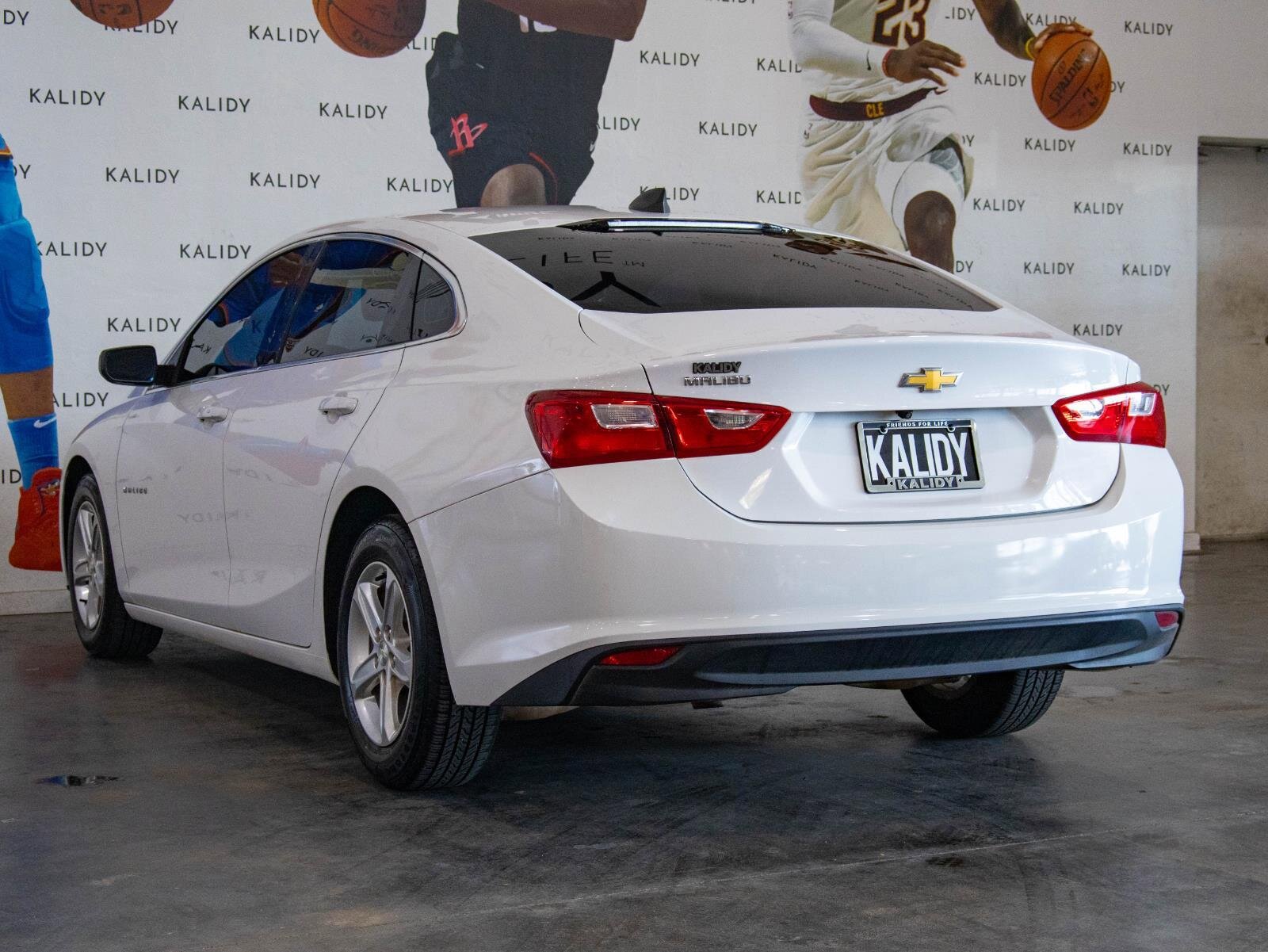 Used 2020 Chevrolet Malibu LS w/ LPO, Convenience Package 2 image 21