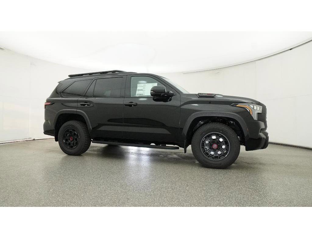 New 2026 Toyota Sequoia TRD Pro image 28
