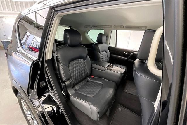 Used 2019 INFINITI QX80 Luxe w/ 22" Wheel Package AWD/4WD image 20