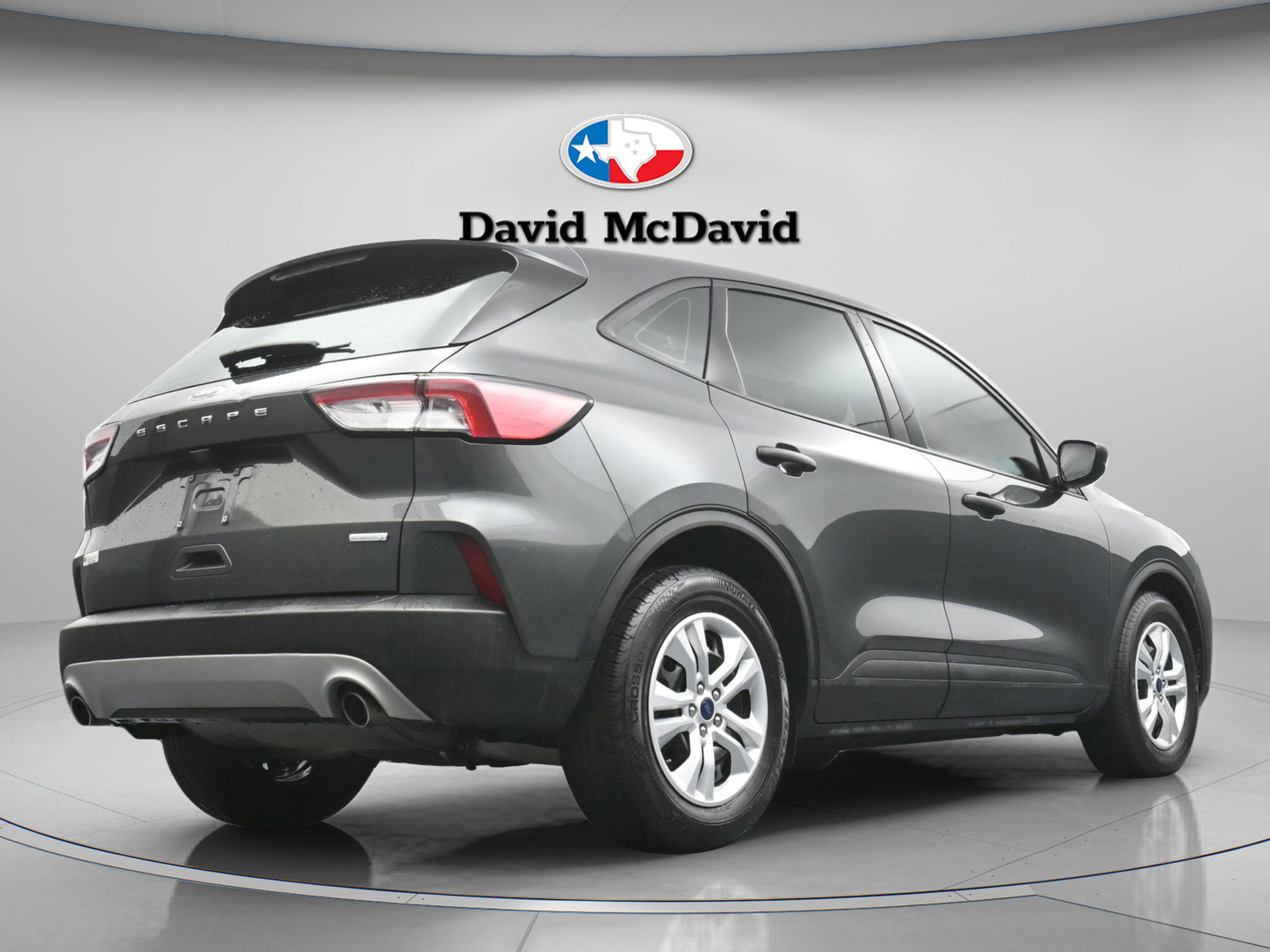 Used 2020 Ford Escape S image 32