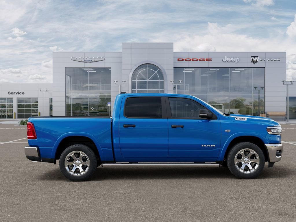 New 2026 RAM 1500 Big Horn image 21