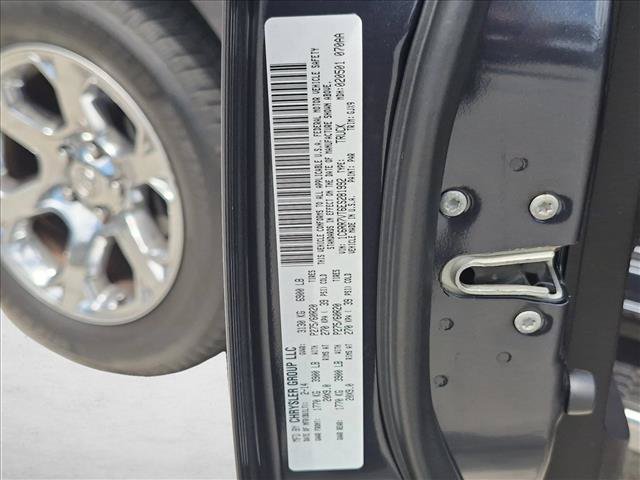 Used 2014 RAM 1500 Laramie w/ Convenience Group AWD/4WD image 14