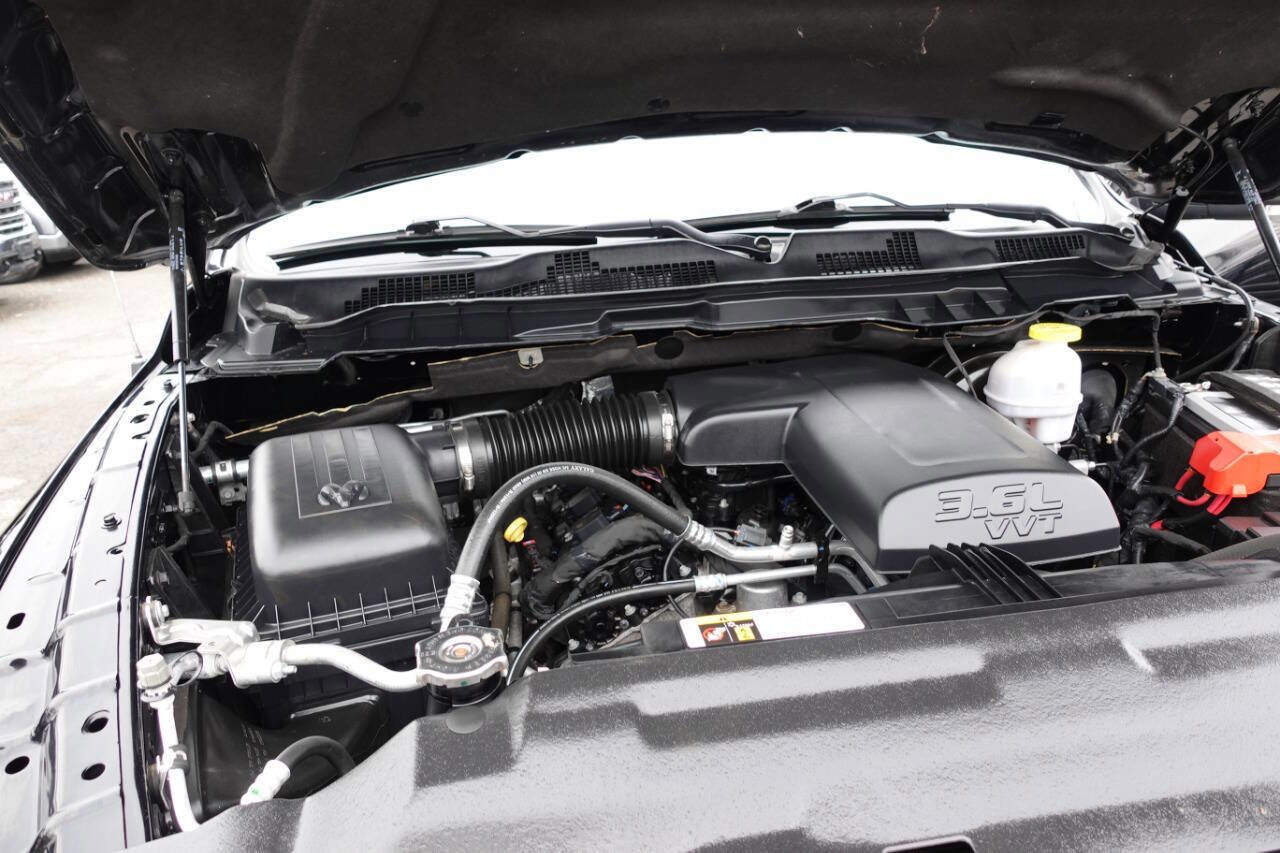 Used 2023 RAM 1500 Classic SLT w/ Electronics Convenience Group image 57