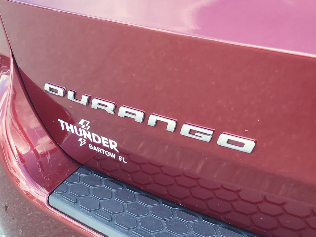 Used 2024 Dodge Durango GT RWD image 7