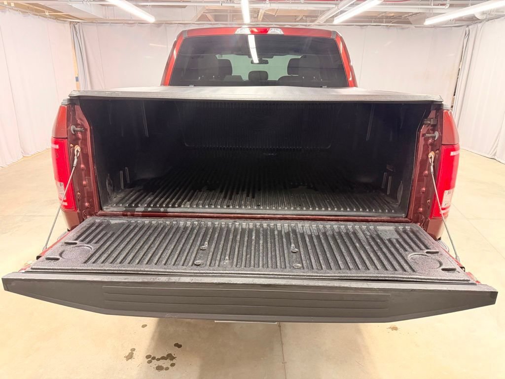 Used 2015 Ford F150 XLT w/ XTR Package AWD/4WD image 10