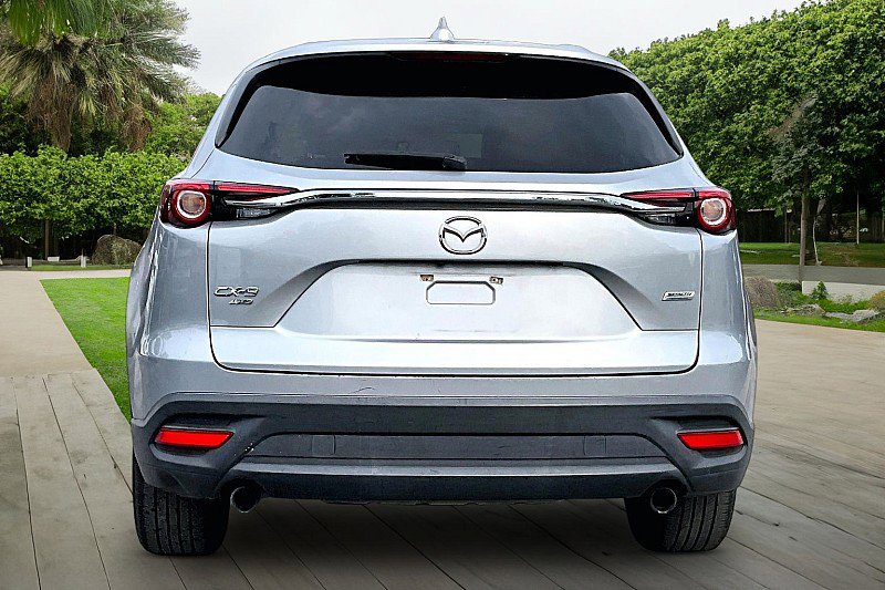 Used 2019 MAZDA CX-9 Touring AWD/4WD image 3