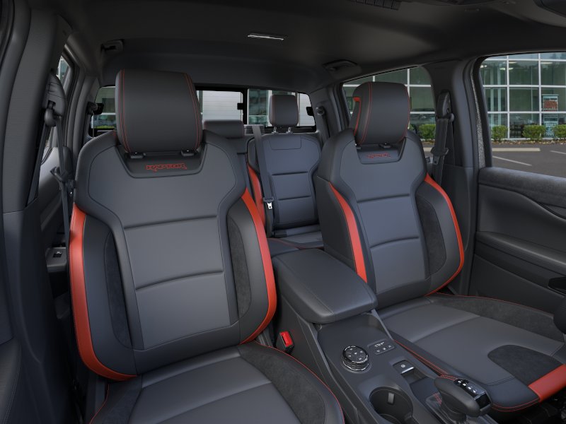 New 2026 Ford Ranger Raptor image 10