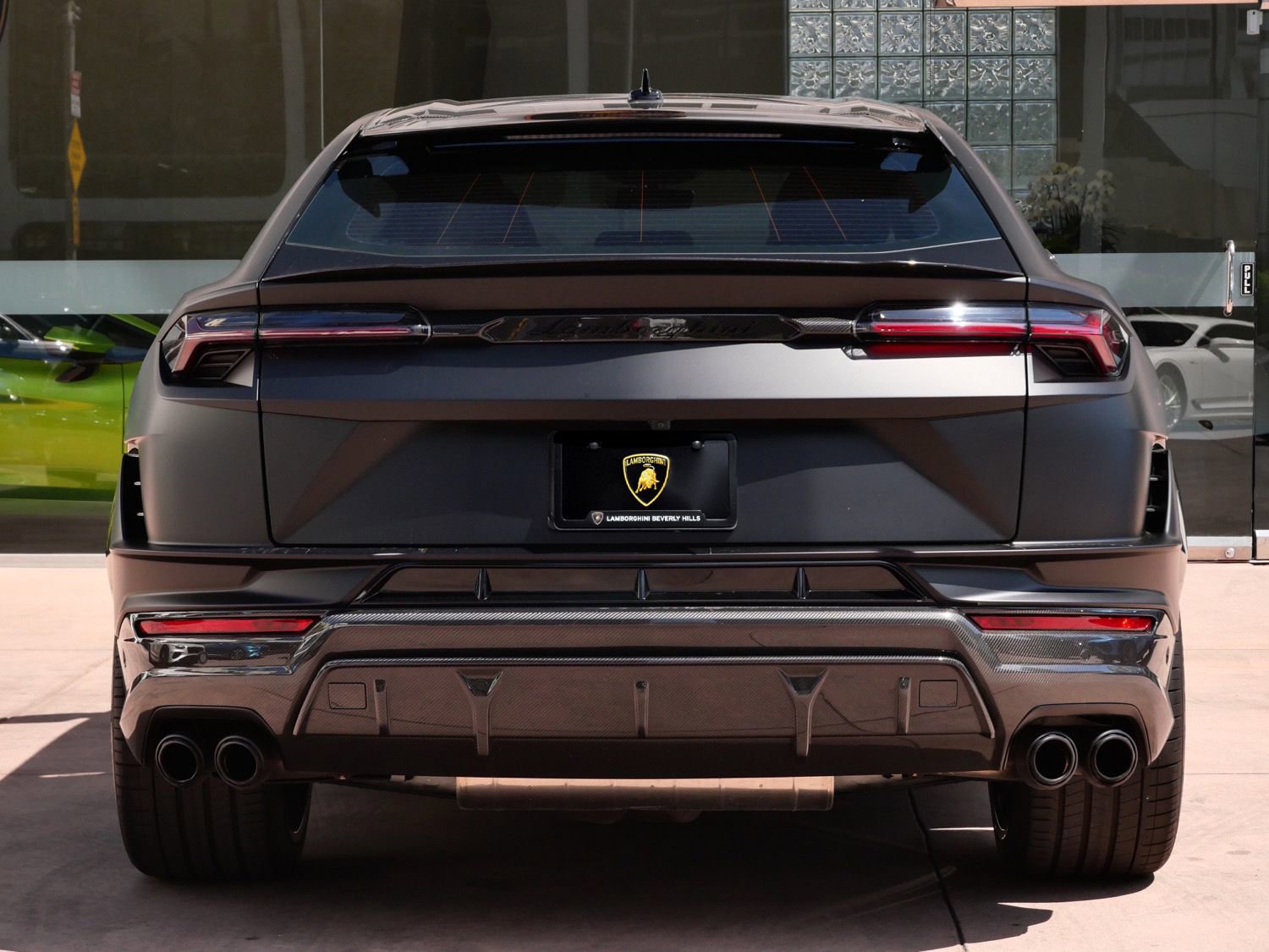 Used 2024 Lamborghini Urus Performante image 4