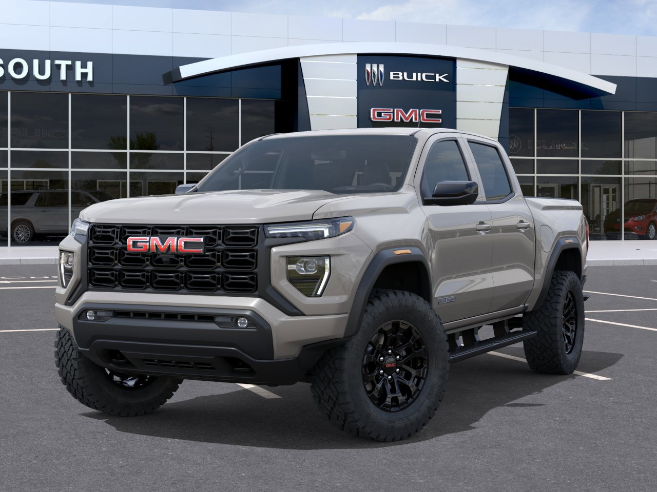 New 2026 GMC Canyon Elevation RWD image 6