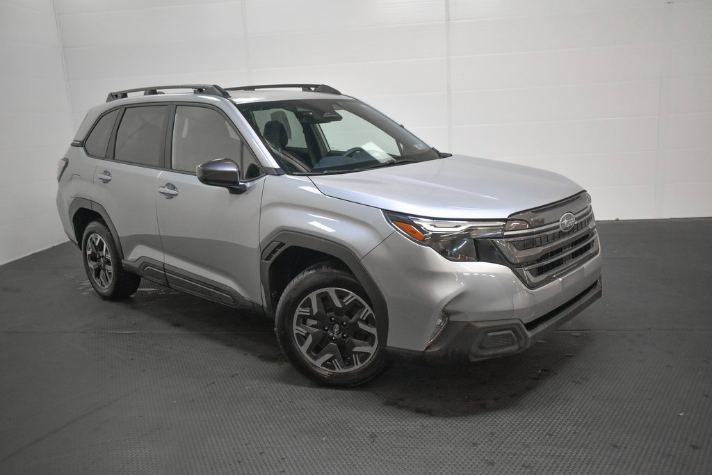 Used 2025 Subaru Forester Premium