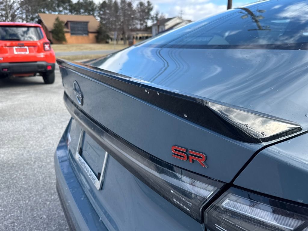New 2026 Nissan Sentra SR w/ SR Premium Package image 37