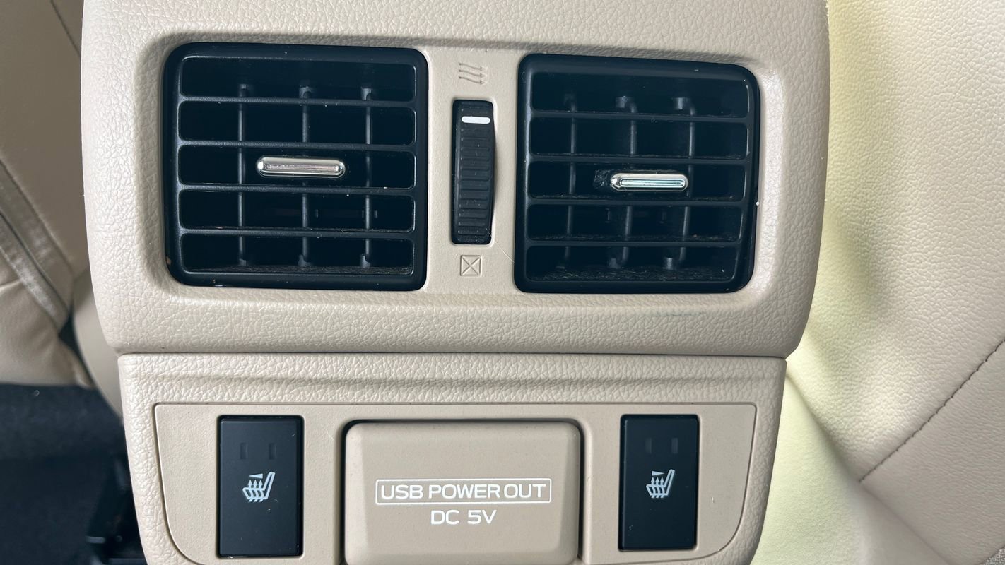 Used 2018 Subaru Outback 2.5i Limited image 20