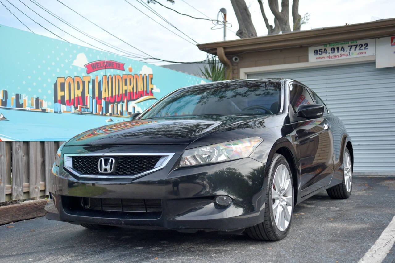Used 2010 Honda Accord EX-L image 4