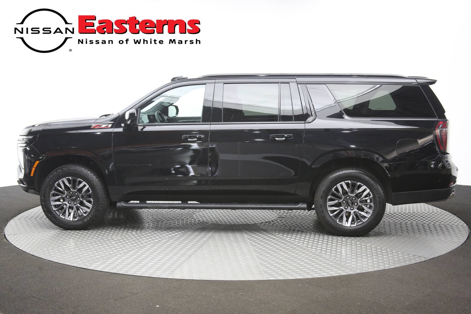 Used 2025 Chevrolet Suburban Z71 AWD/4WD image 64