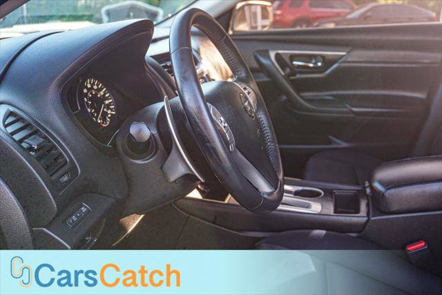 Used 2017 Nissan Altima 2.5 SR FWD image 18