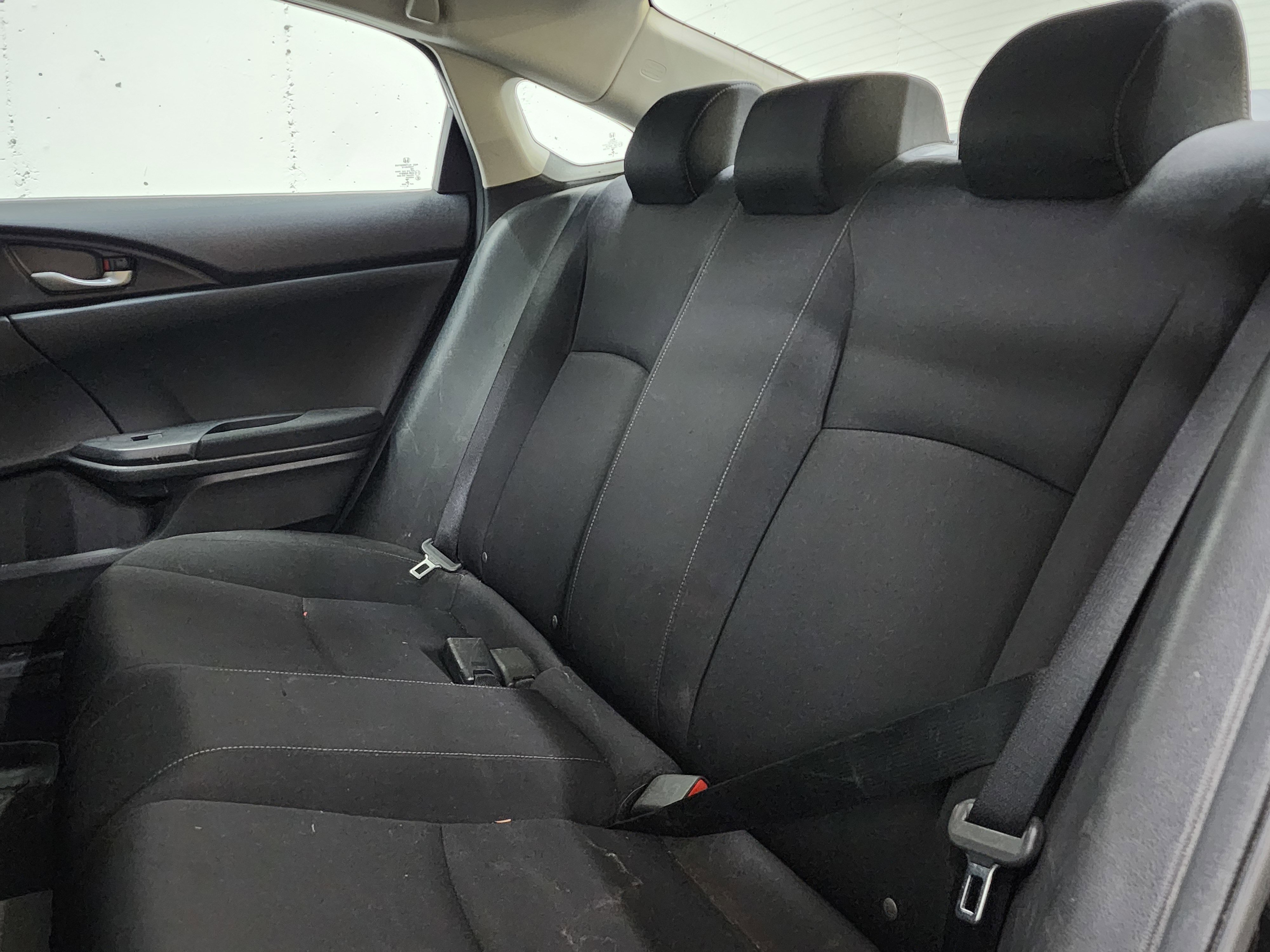 Used 2016 Honda Civic LX image 13