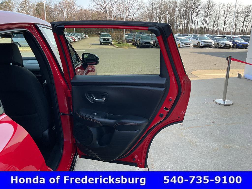 Certified 2023 Honda HR-V Sport image 11