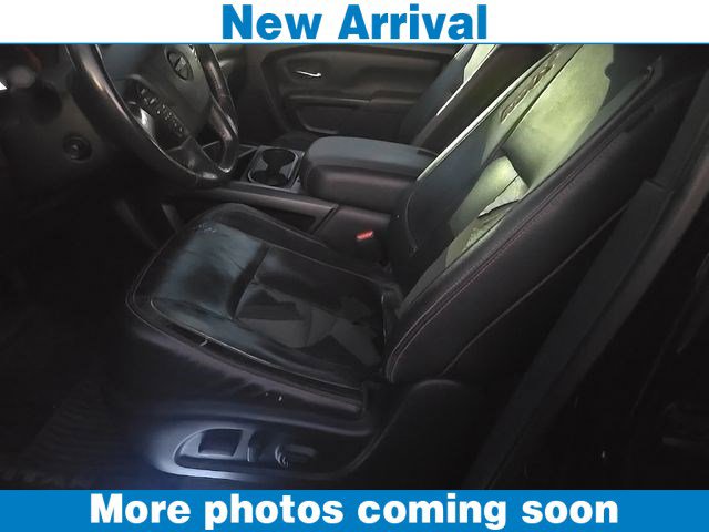 Used 2020 Nissan Titan PRO-4X w/ Pro-4x Convenience Package