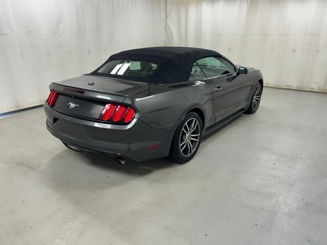 Used 2017 Ford Mustang Premium RWD image 4