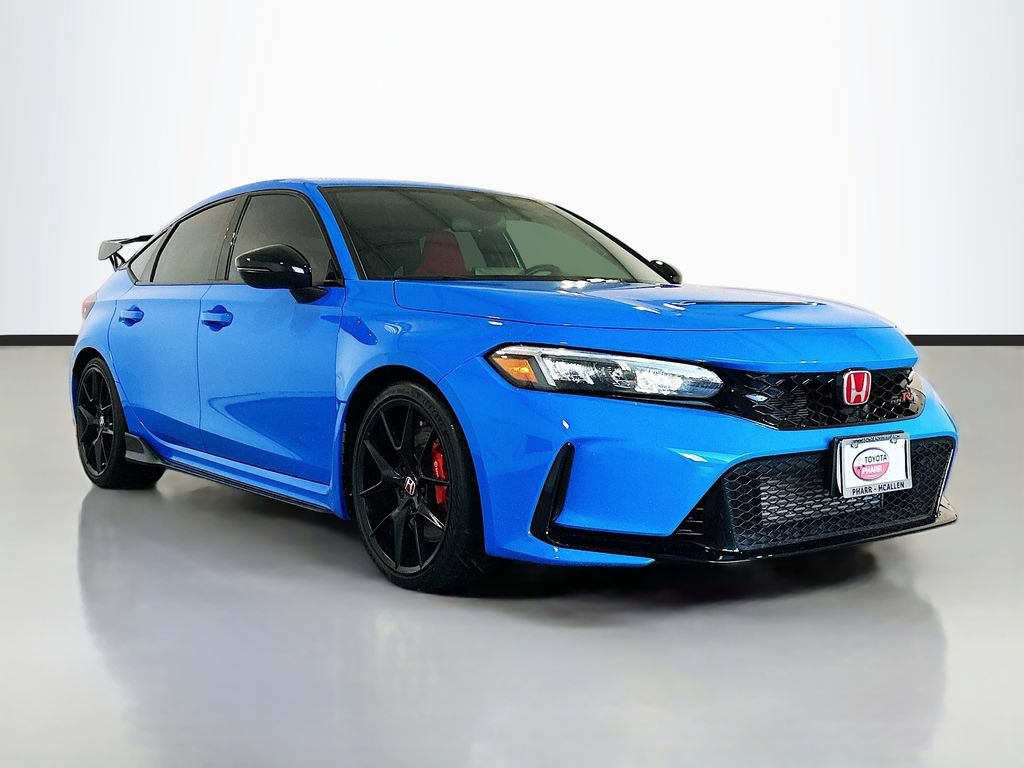 Used 2025 Honda Civic Type R image 3