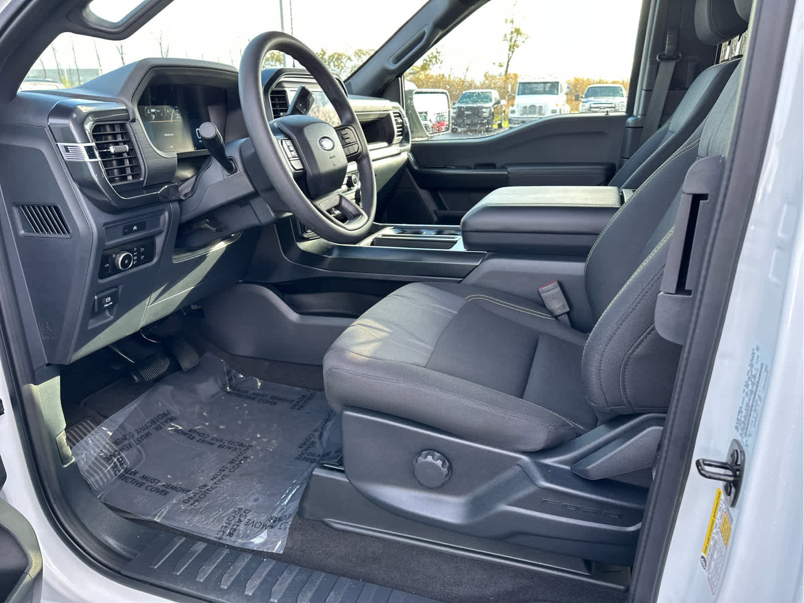 Used 2025 Ford F150 STX w/ Equipment Group 200A image 13