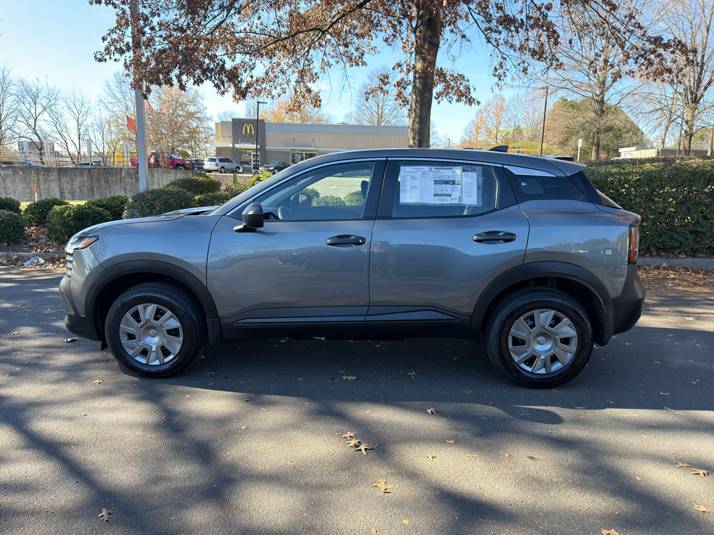 New 2026 Nissan Kicks S image 4
