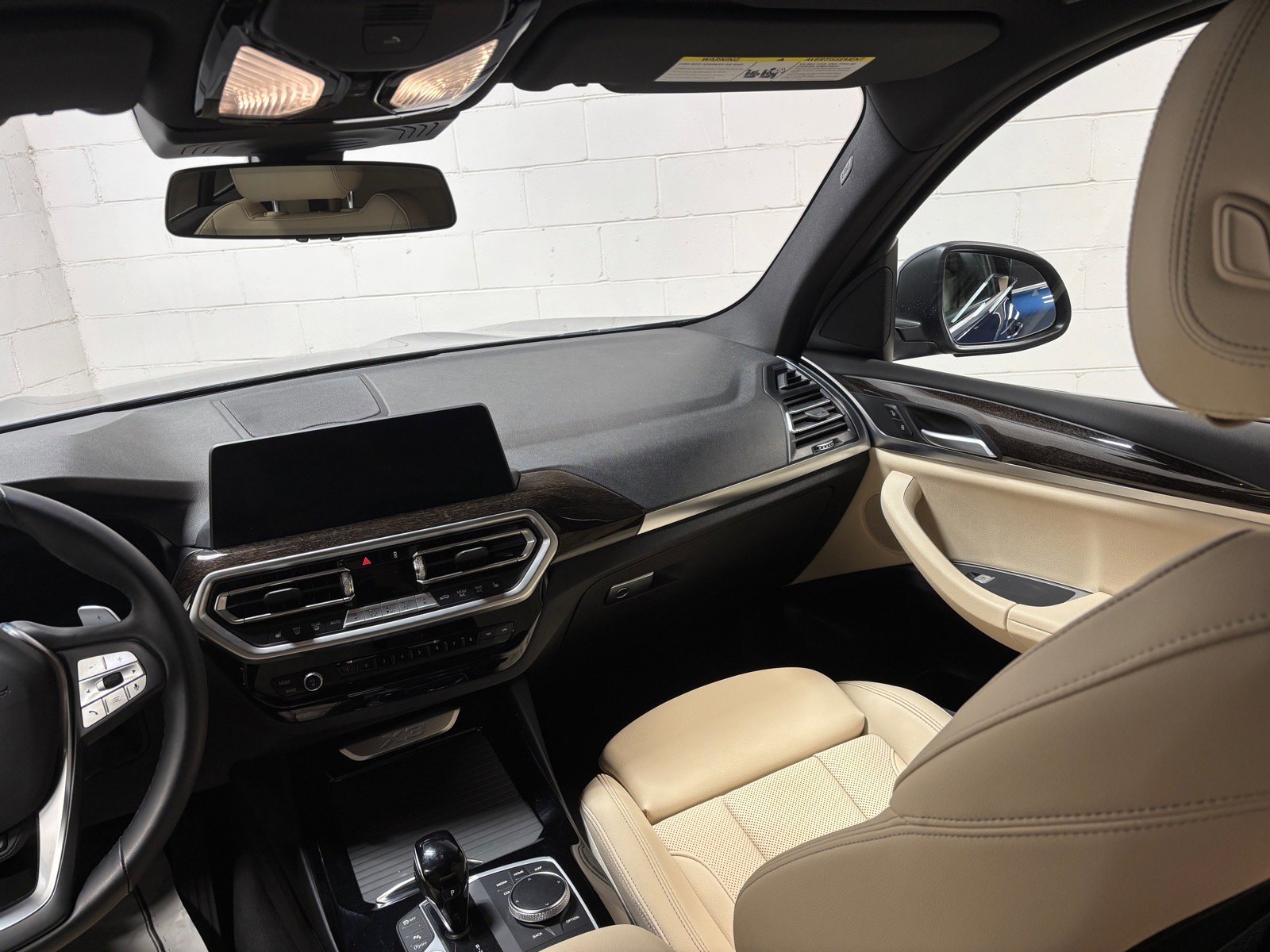 Used 2023 BMW X3 xDrive30i w/ Convenience Package AWD/4WD image 37