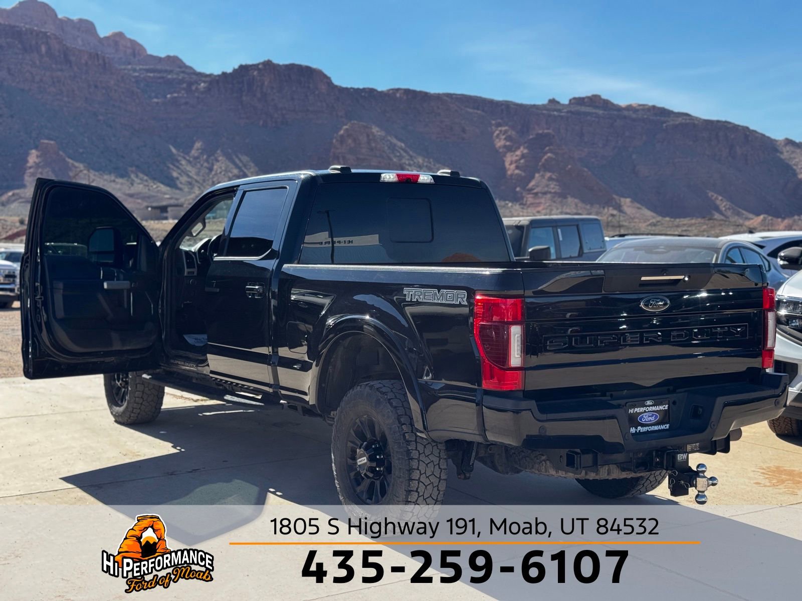 Used 2021 Ford F250 Lariat AWD/4WD image 10