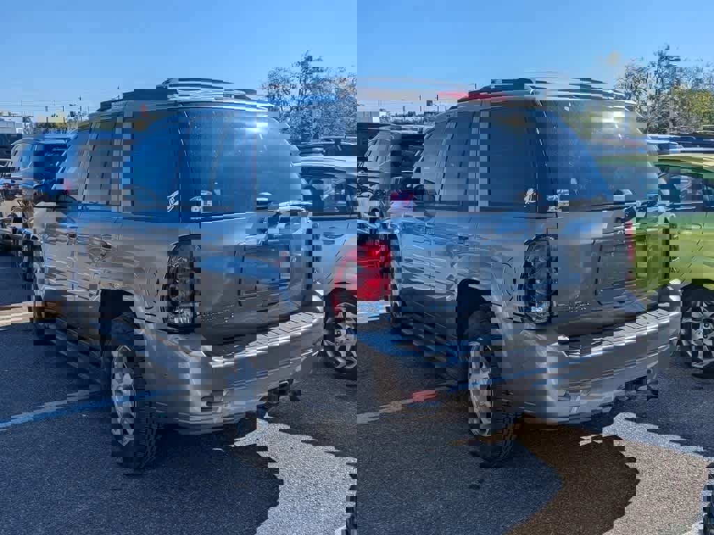 Used 2008 Chevrolet TrailBlazer LT image 2