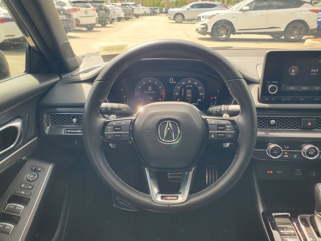 Used 2024 Acura Integra A-Spec FWD image 23