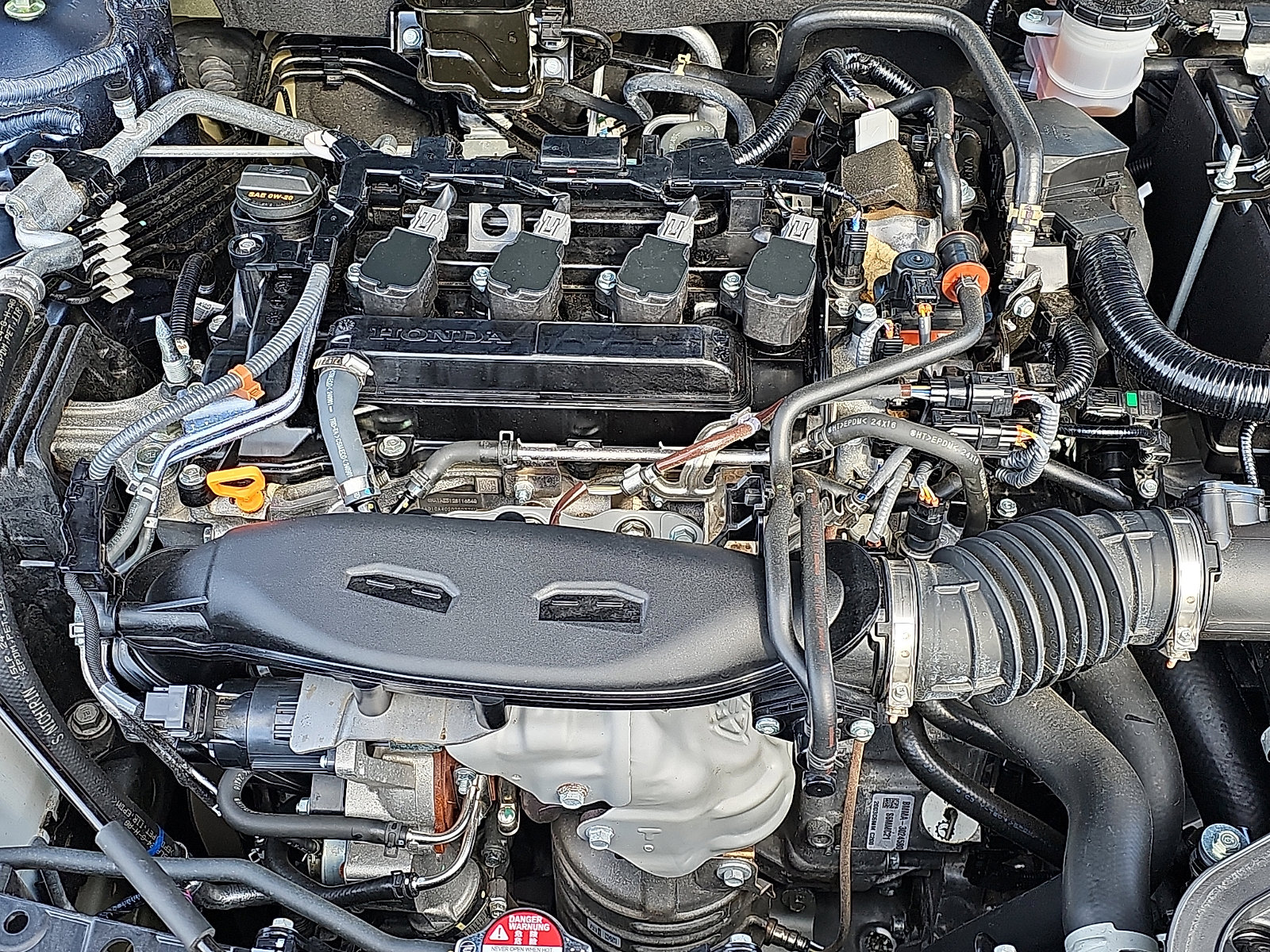 Used 2025 Honda Accord SE image 29