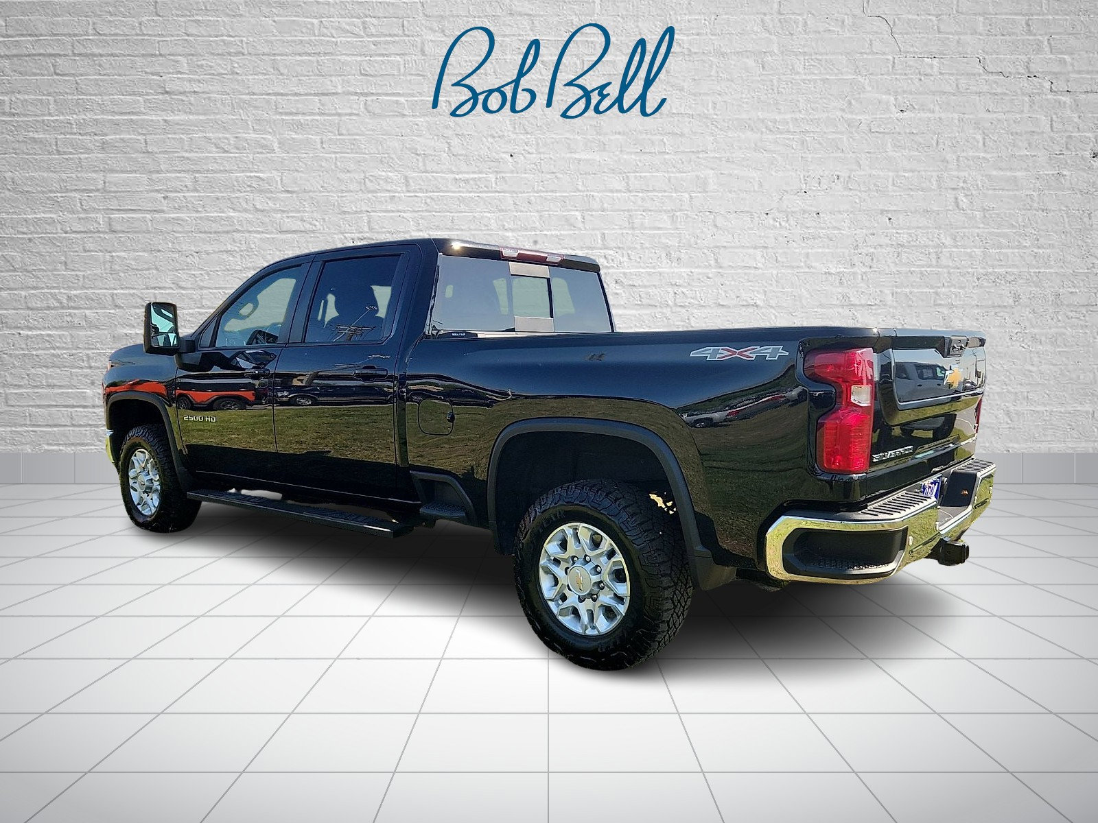 Certified 2022 Chevrolet Silverado 2500 LT w/ All Star Edition AWD/4WD image 4