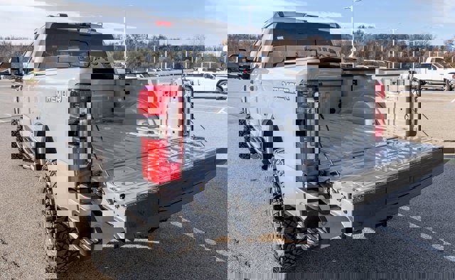 New 2026 Ford F250 Platinum w/ Tremor Off-Road Package image 8