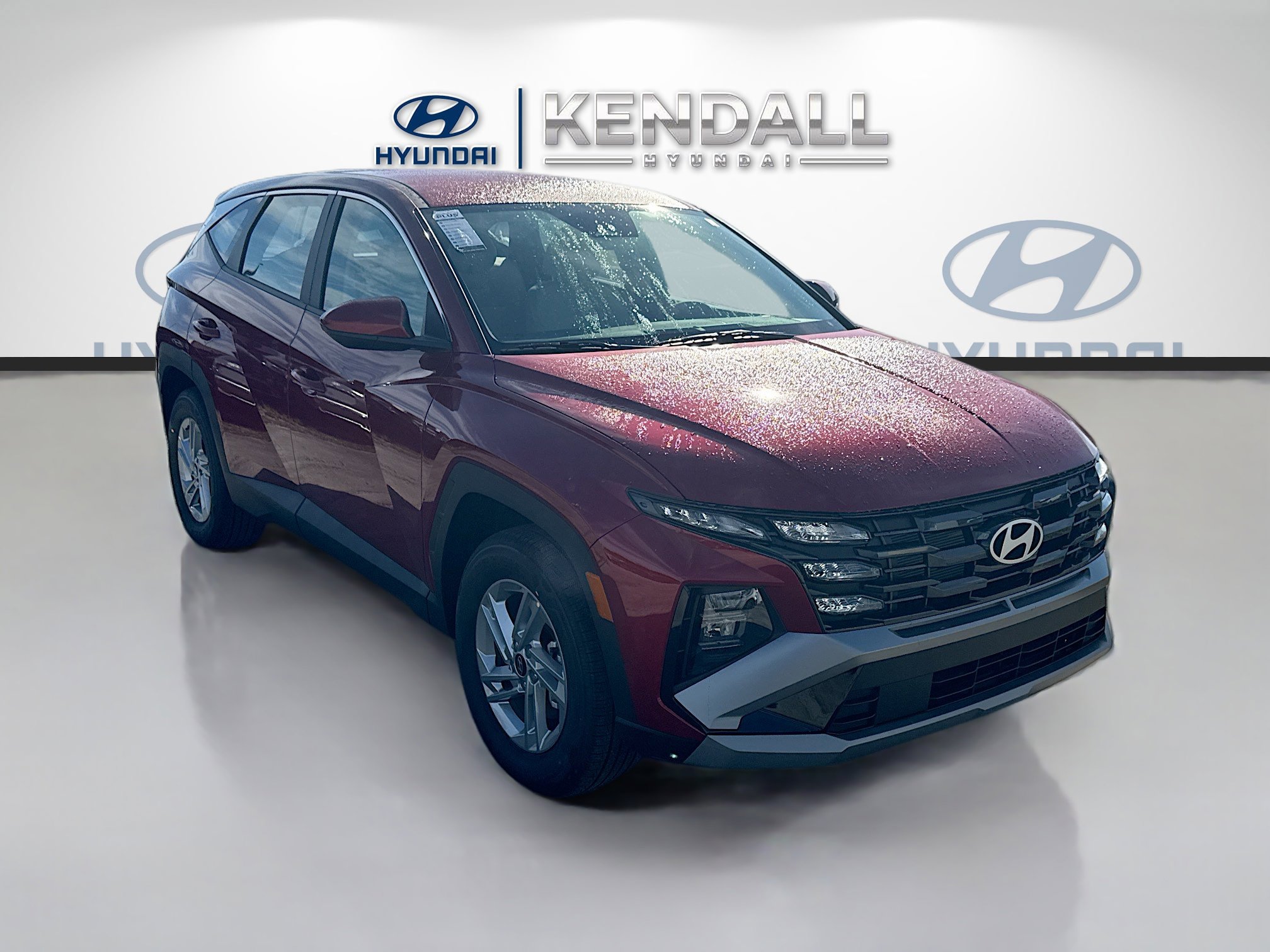 New 2026 Hyundai Tucson SE