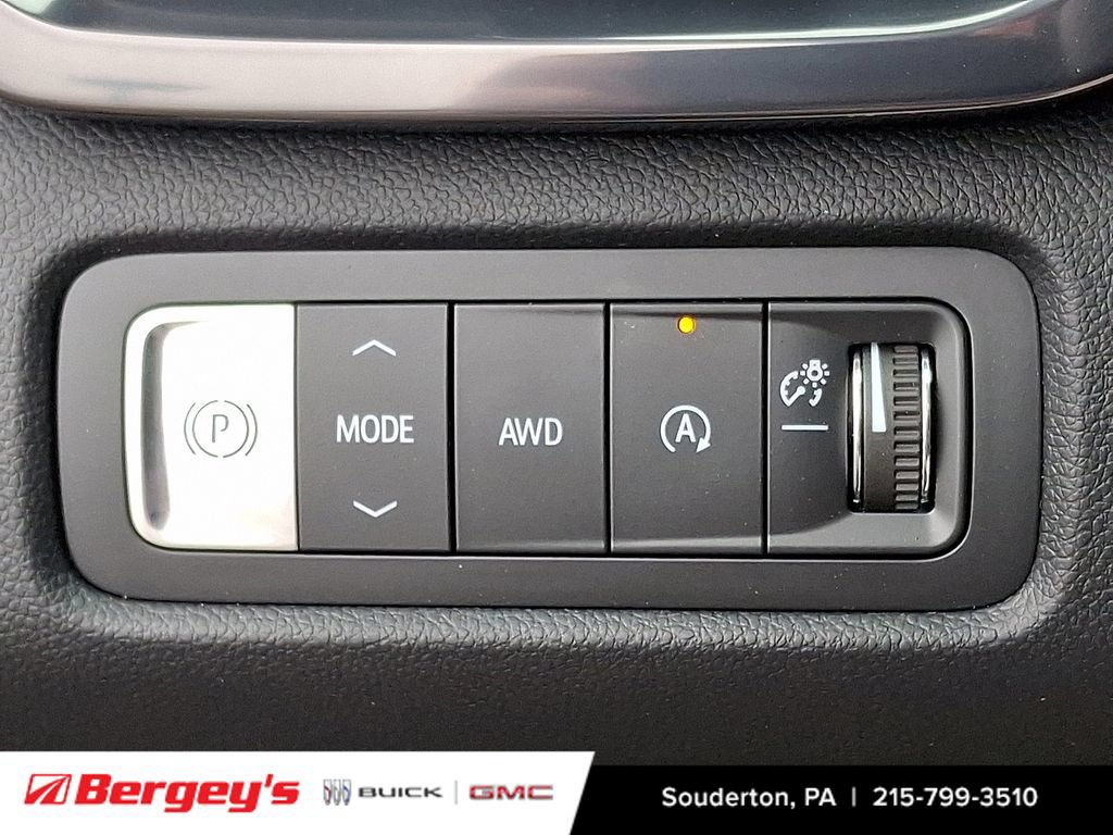 New 2026 GMC Acadia AT4 w/ Luxury Package AWD/4WD image 20