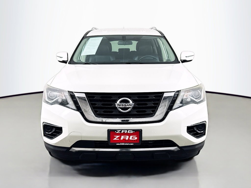 Used 2018 Nissan Pathfinder S image 8