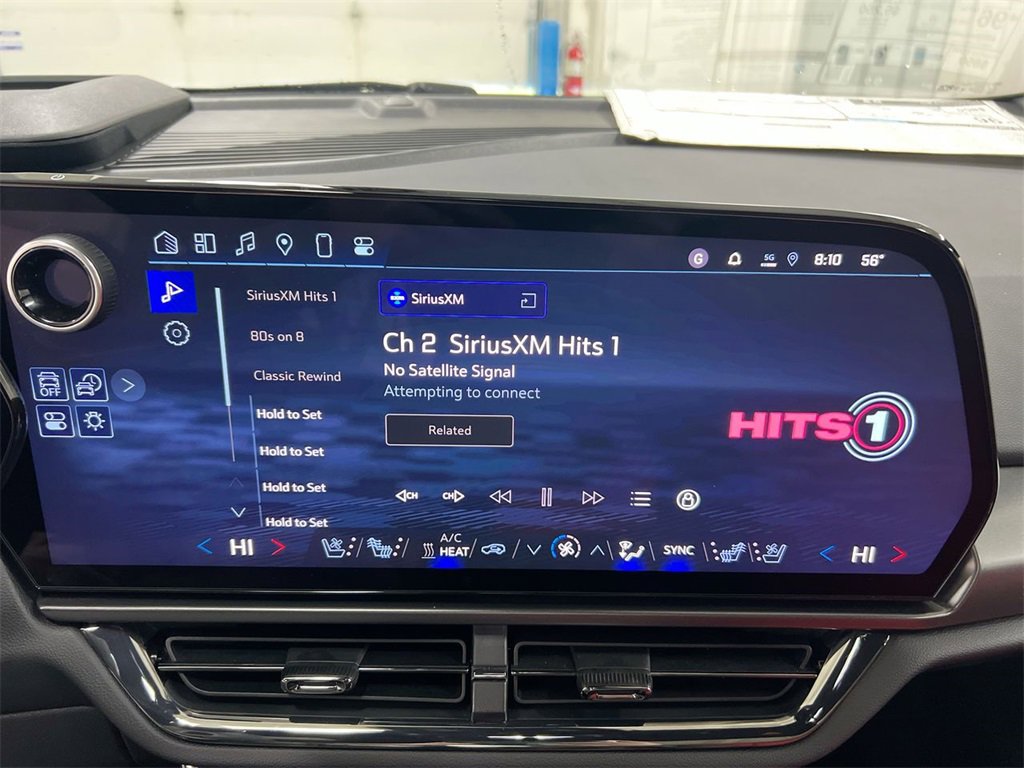 New 2025 Chevrolet Equinox EV RS w/ Active Safety Package 3 image 13